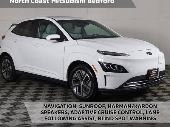 HYUNDAI KONA ELECTRIC 2023 KM8K53AG2PU173590 image